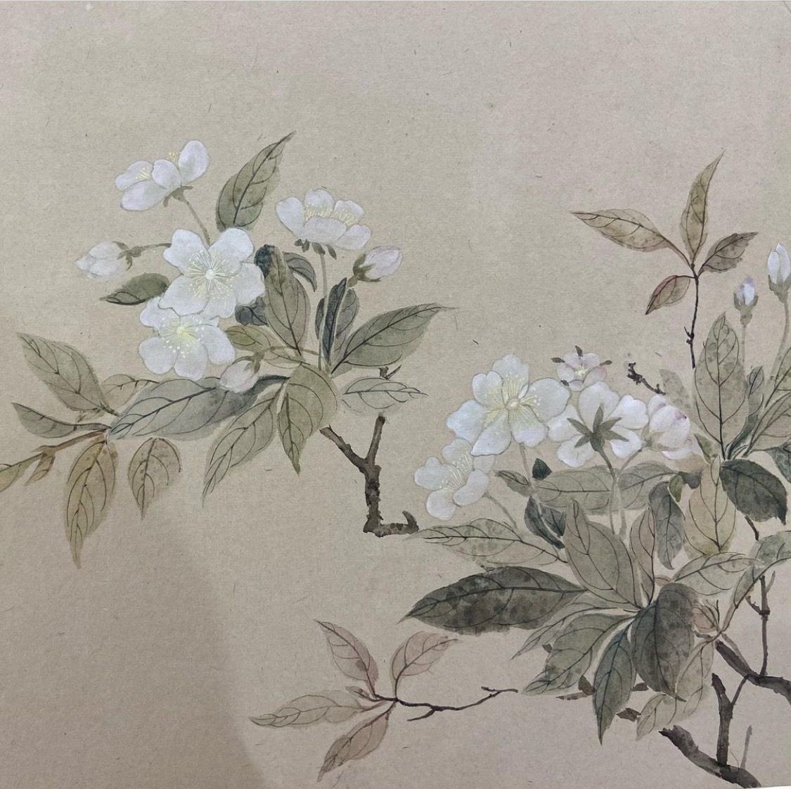 Chinese Fine painting